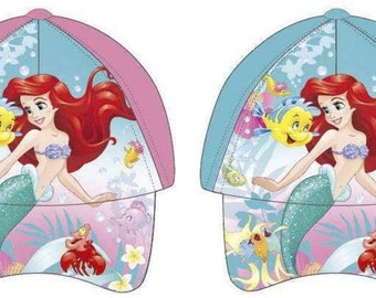 Disney Mermaid Cap Assortment 52cm