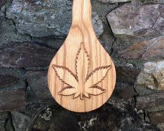 Wood Spanking Paddle 420 BDSM