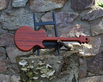 Wood Spanking Paddle  Guitar Model G1