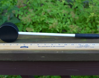 BDSM Spanking Crop Hockey Puck