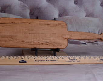 Wood Spanking Paddle  5 inches by 20 inches BDSM