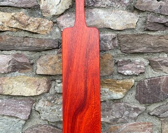 Wood Spanking Paddle Big Baby BDSM