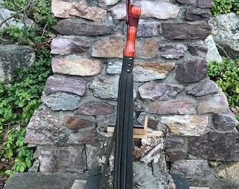 Flogger Padauk handle with olive Falls