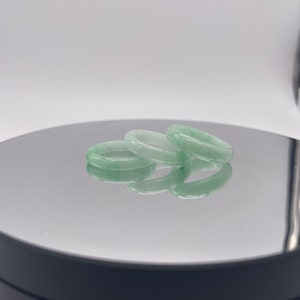 Jadeite Ring