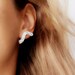 see more listings in the Ear Climber Earrings section