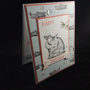 Hippo 1st Birthday