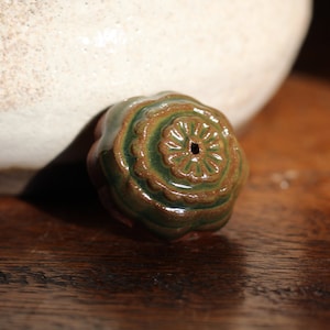 Small Ceramic Incense Burner