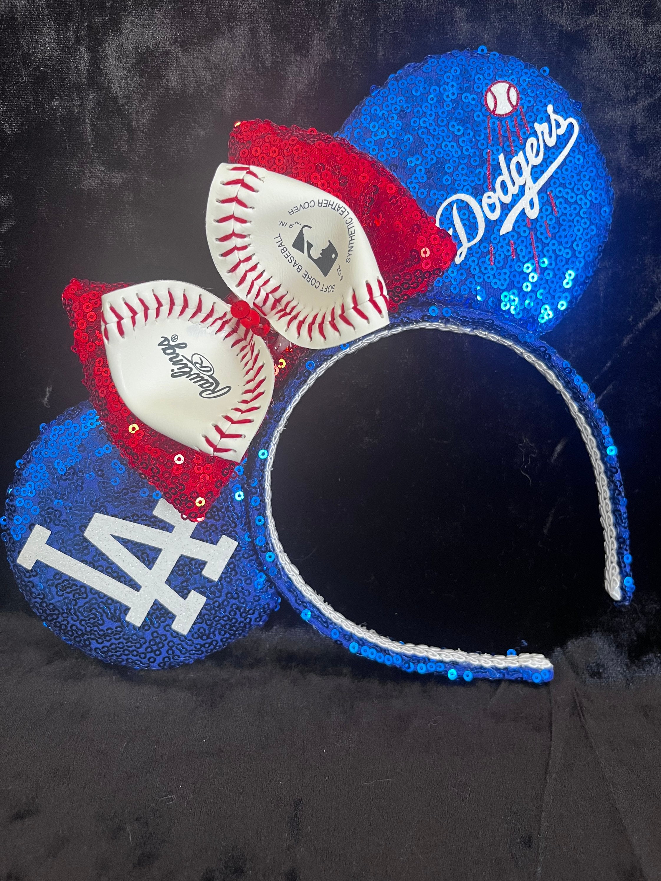 Dodgers sales mickey ears