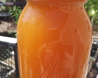 3 Pound Jar Raw Arizona Mesquite Honey