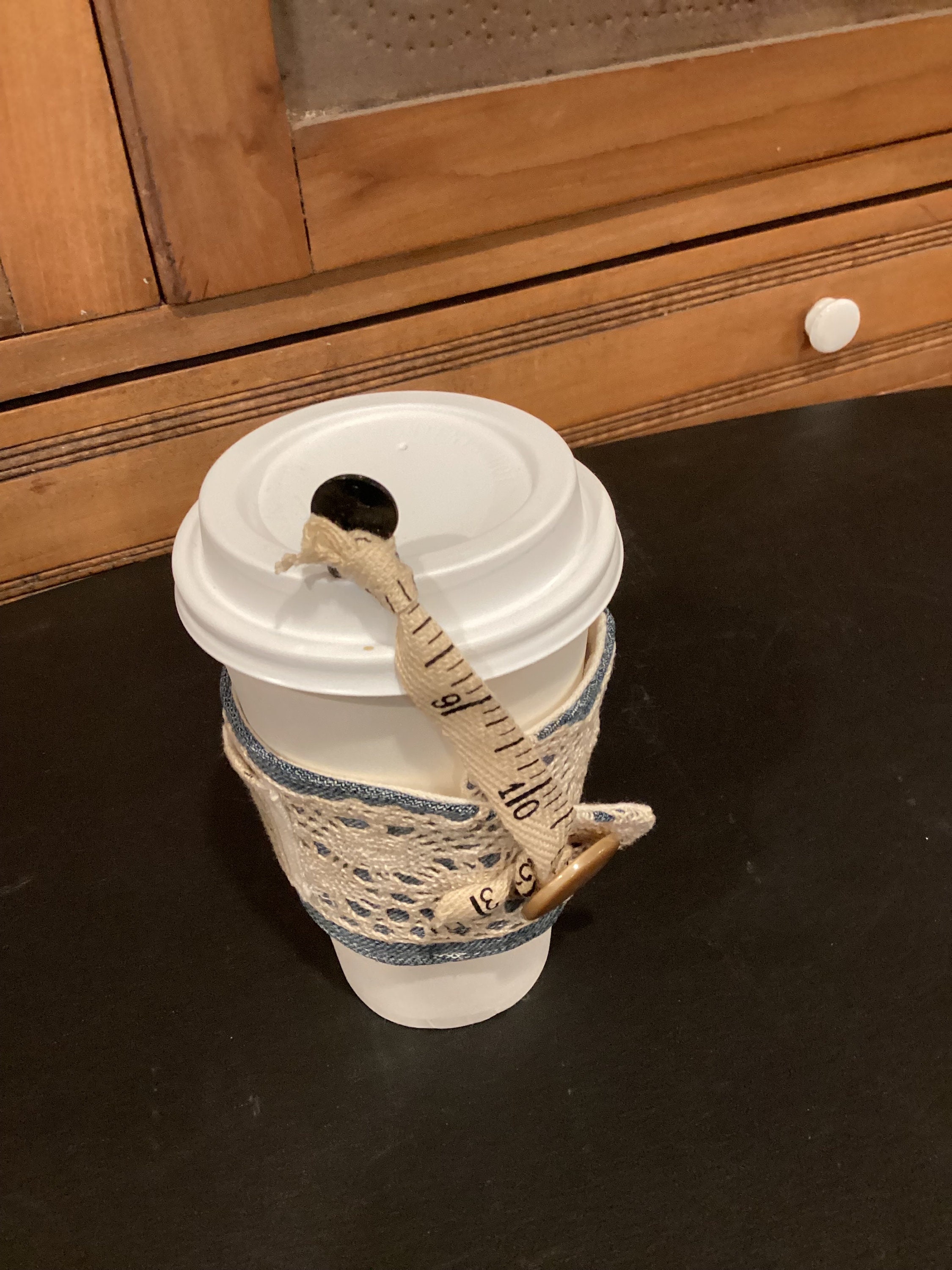 Wooden Coffee Lid Plug - Coffee Cup Lid Splash Guard - 400 Pieces
