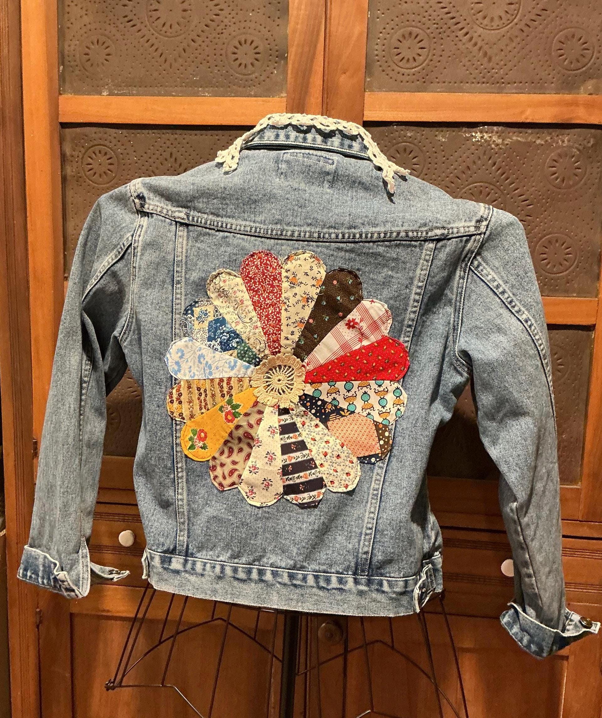 Feedsack Jackets - Etsy