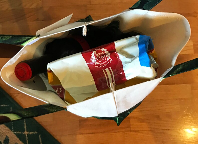 Avocado foldup shopping bag foldup Farmer/'s Market bag avocado tote bag reusable avocado grocery bag keto reusable fold-up grocery bag