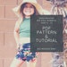 Big Kids' High-Waisted Bummy Shorts PDF Pattern and Tutorial | Shorties, Bloomers, Briefs, Bummies, Toddler, Youth, Child, Instructions
