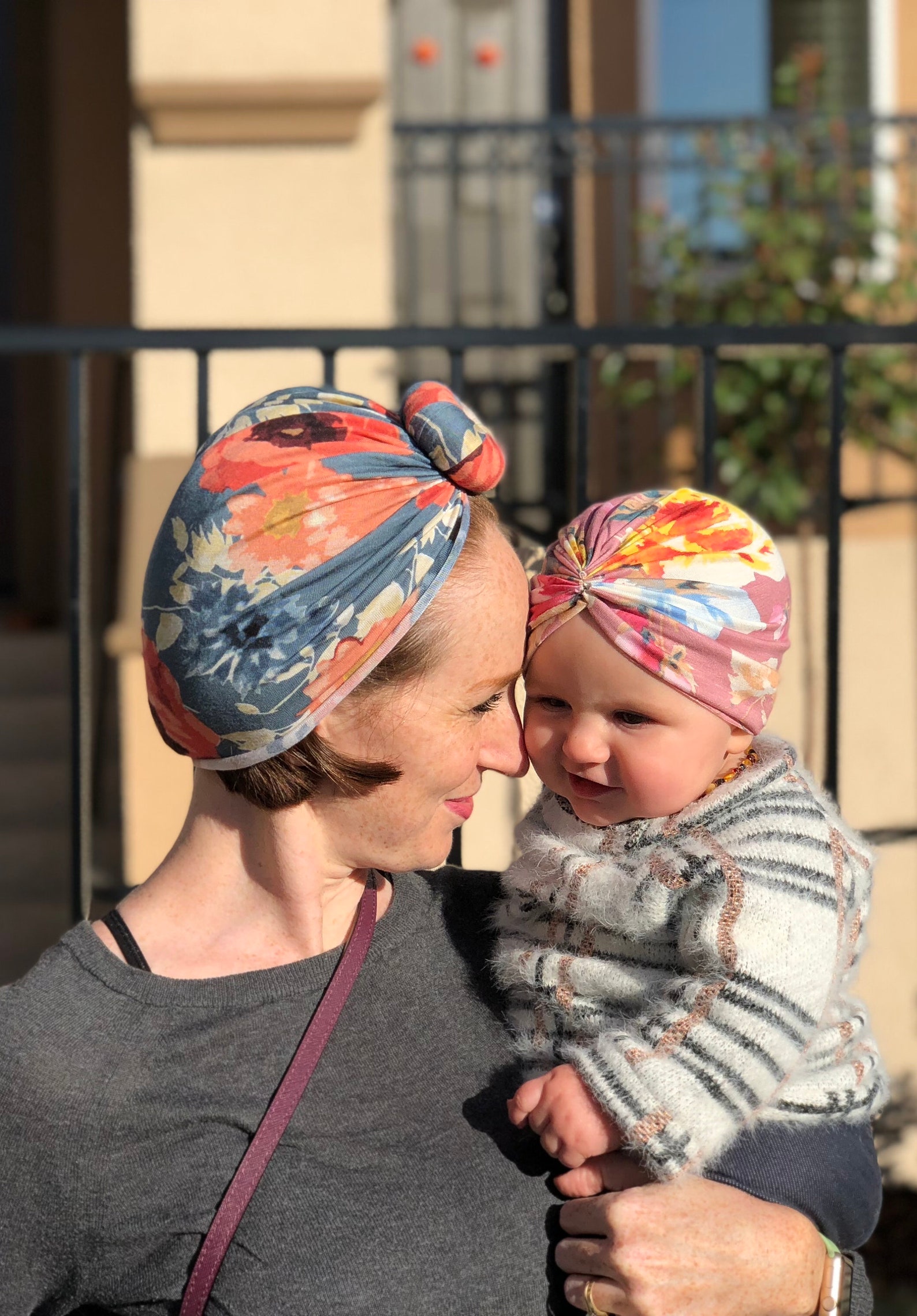 Top Knot Headwrap PDF Pattern and Tutorial Turban Knot Bun Etsy