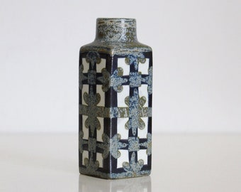VINTAGE ROYAL COPENAGEN vase nils thorsson baca pottery denmark scandinavian fajance midcentury