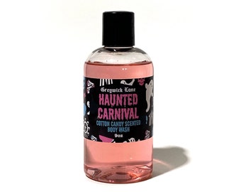 Haunted Carnival Body Wash
