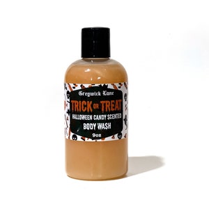 Trick or Treat Body Wash