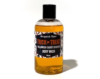 Trick or Treat Body Wash