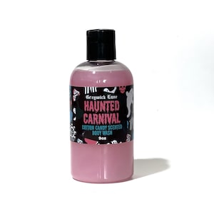 Haunted Carnival Body Wash