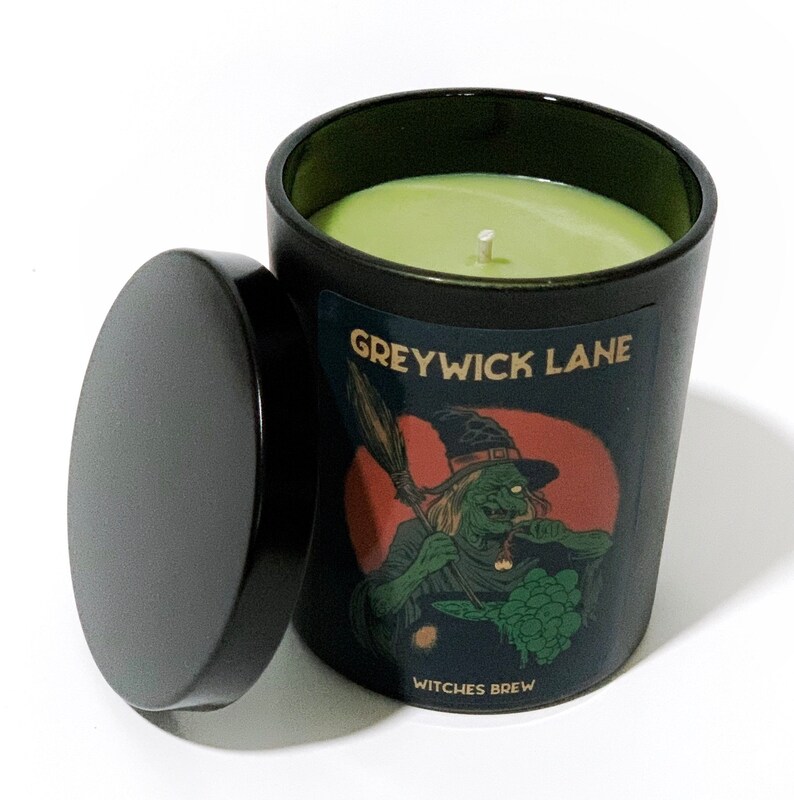 Halloween Scented Candles image 6