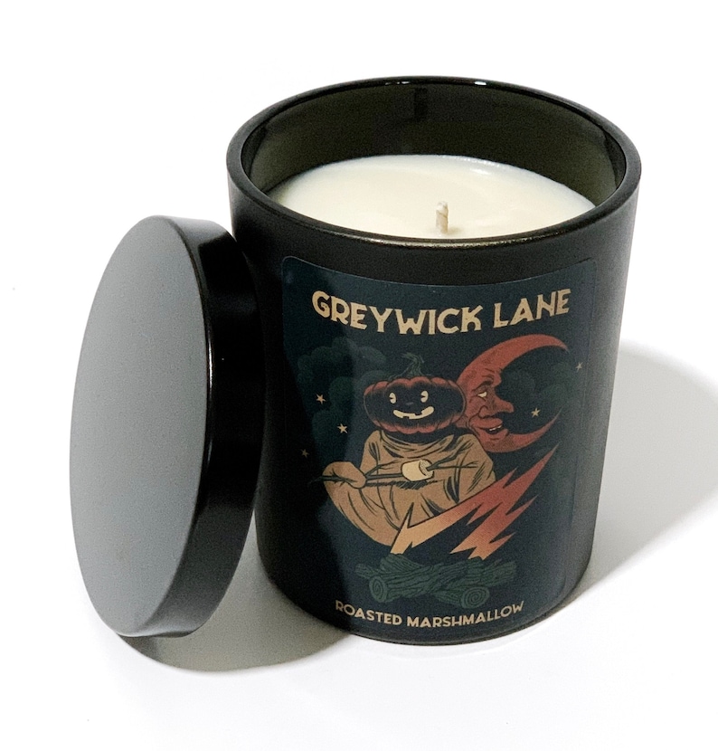 Halloween Scented Candles image 7