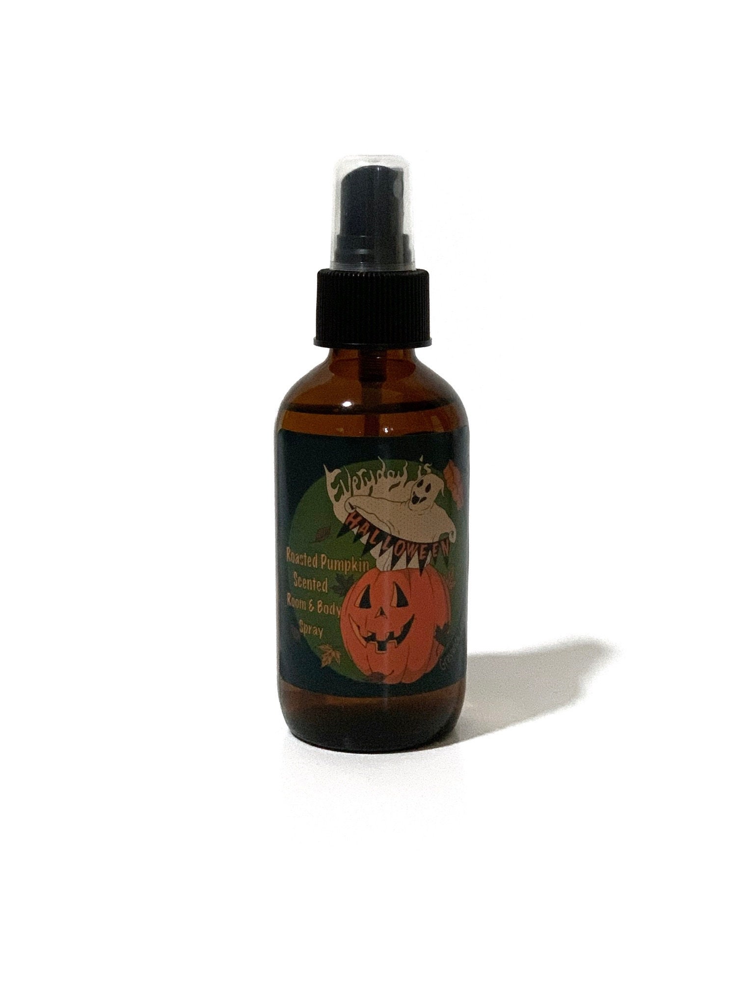 Roasted Pumpkin Room & Body Spray Etsy