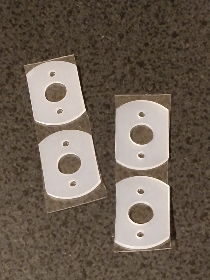 Silicone Motor SpacersDampeners