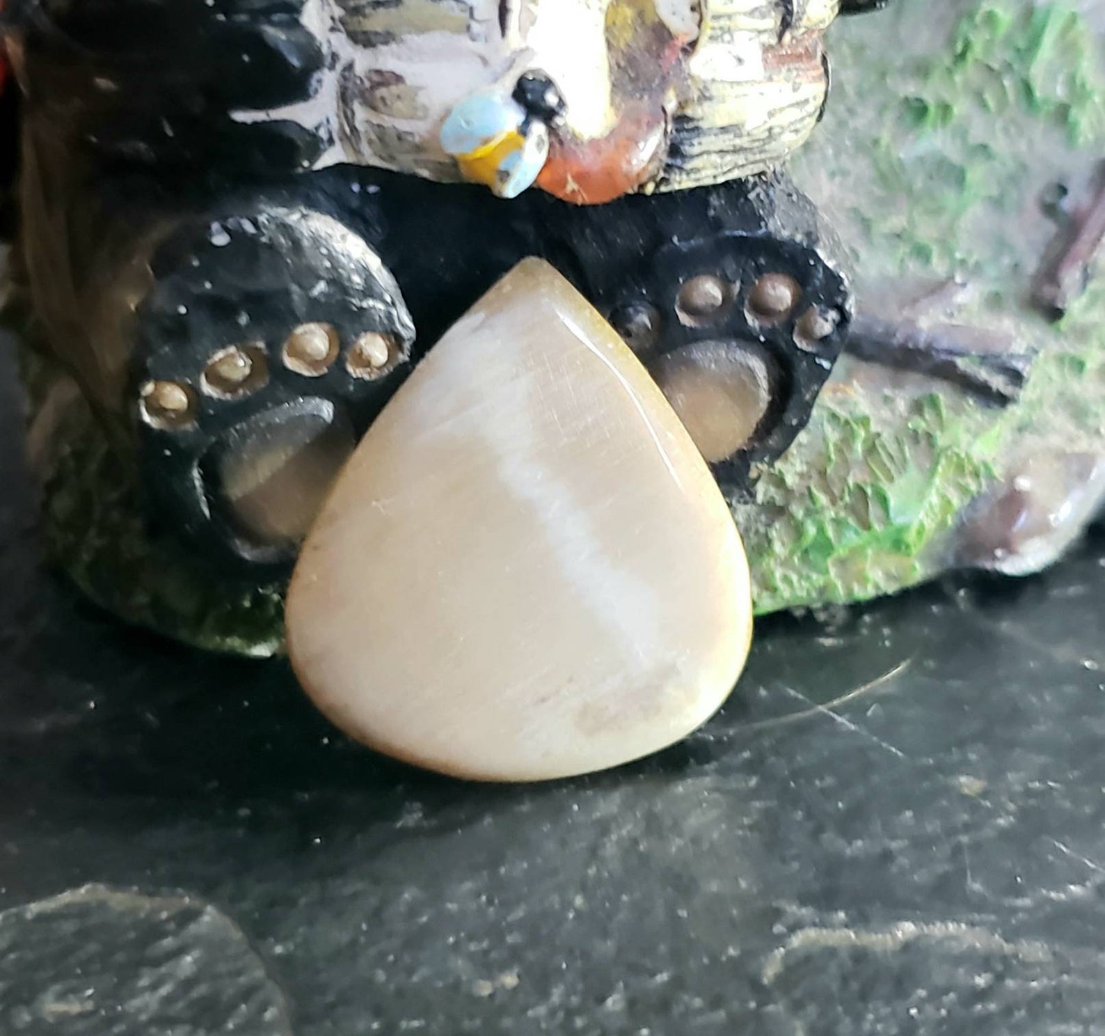 Genuine Turtle Shell Guitar Pick Etsy