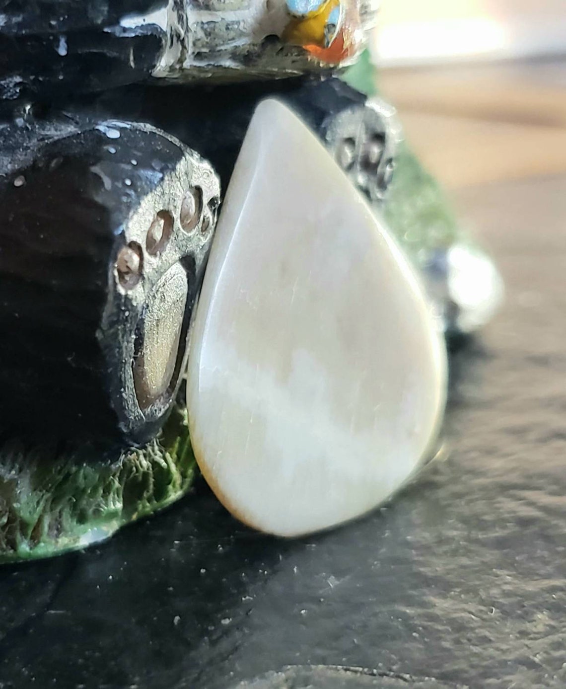 Genuine Turtle Shell Guitar Pick Etsy