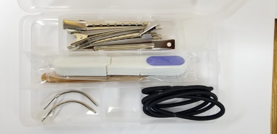 Locsanity Hair Lock Tool Kit Dreadlocks Sisterlocks Crochet Etsy