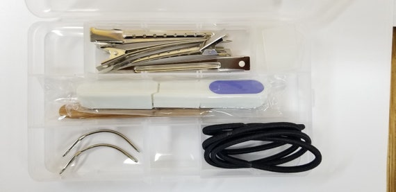 Locsanity Hair Lock Tool KIT Dreadlocks Sisterlocks Crochet Microlocks  Interlock Dreads Loc Tool 