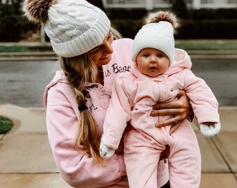 mommy and me outfits baby girl