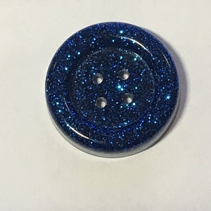 Glitter Buttons