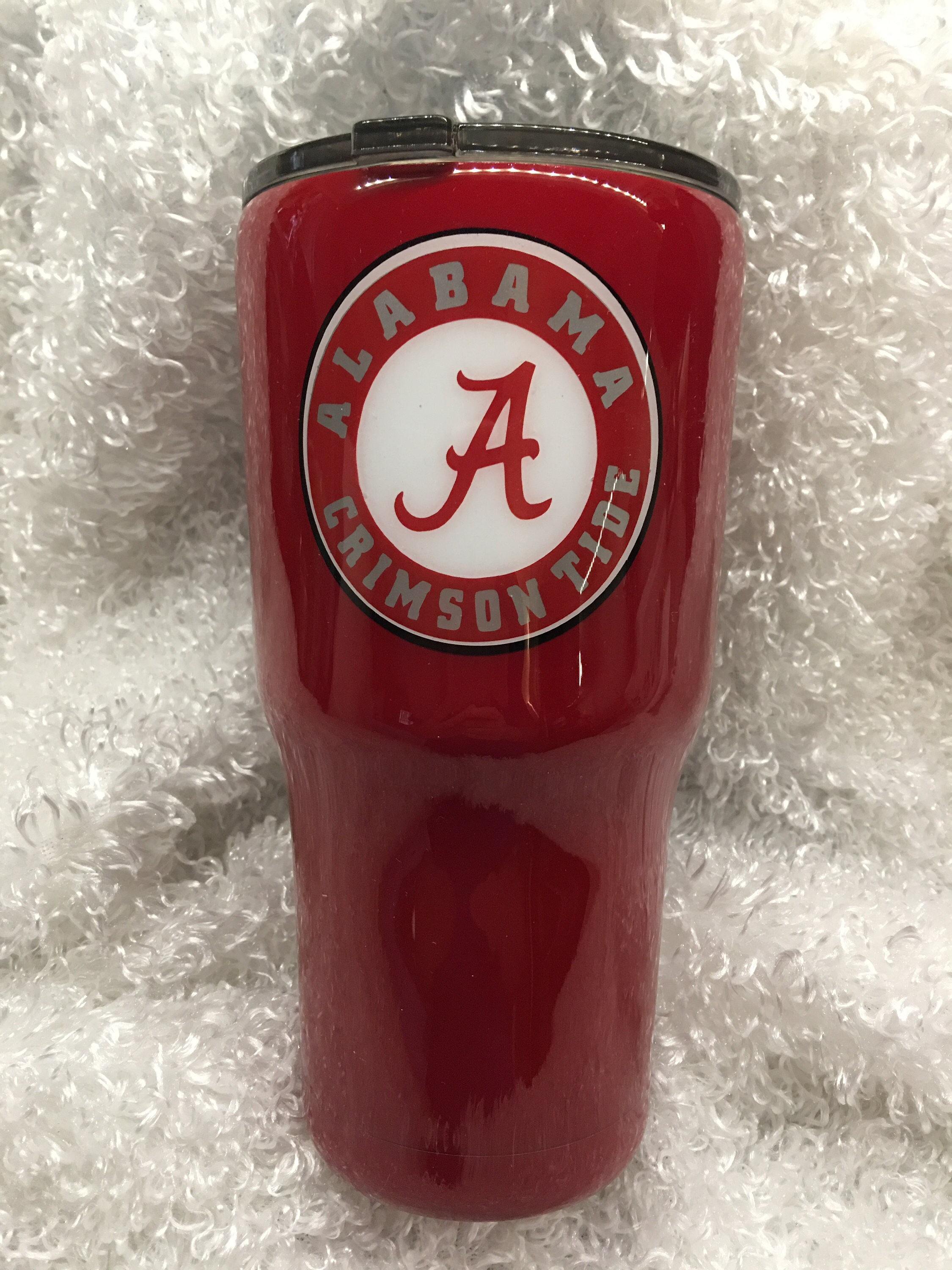 Alabama Crimson Tide, Roll Tide Tumbler, Fan Favorite Tumbler, Alabama  Tumbler, Roll Tide Gift, Game Day Tumbler, Crimson Tide Fan 