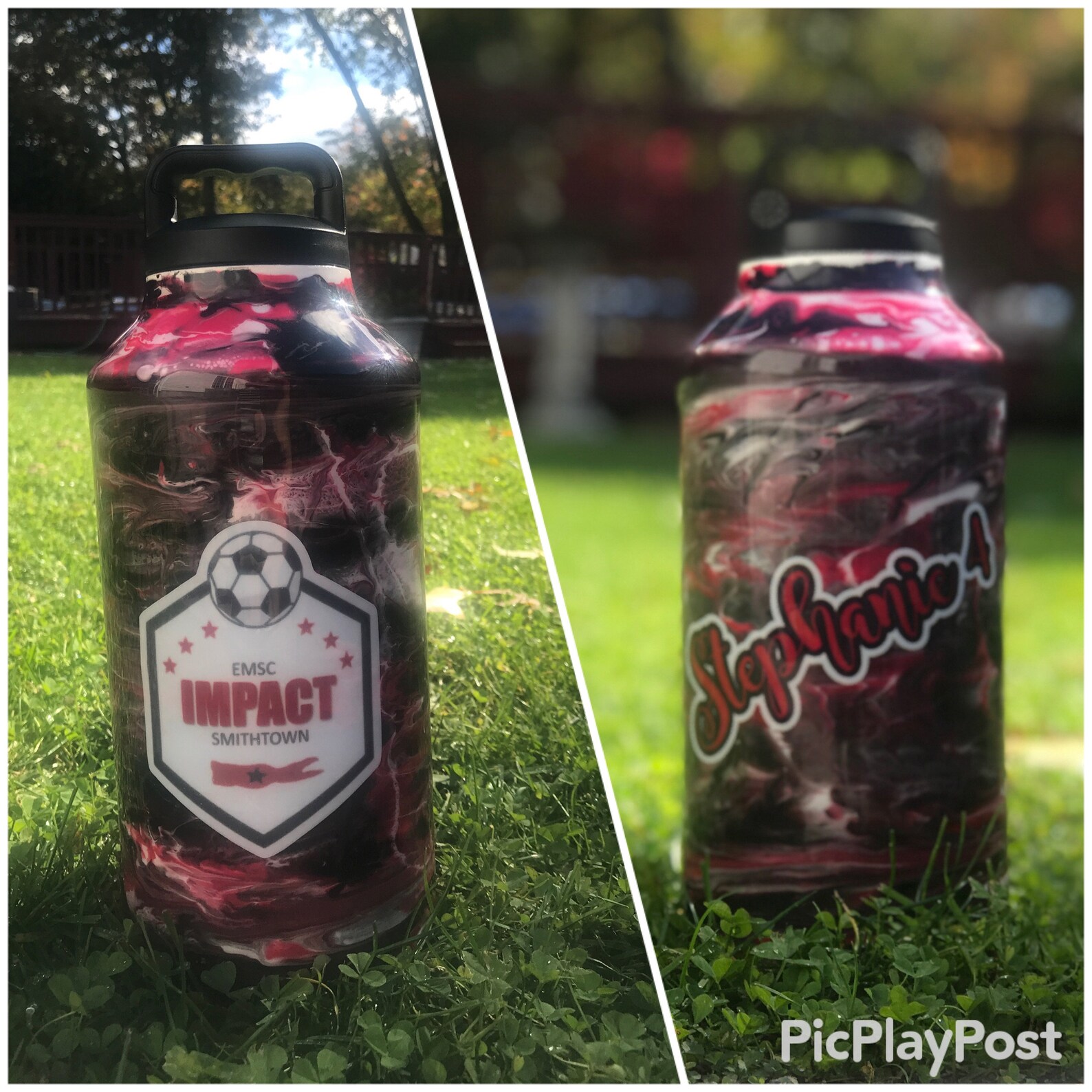 Custom and Personalized Sports Jugs Etsy