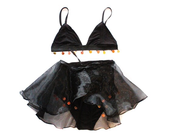 hippy rave clothes