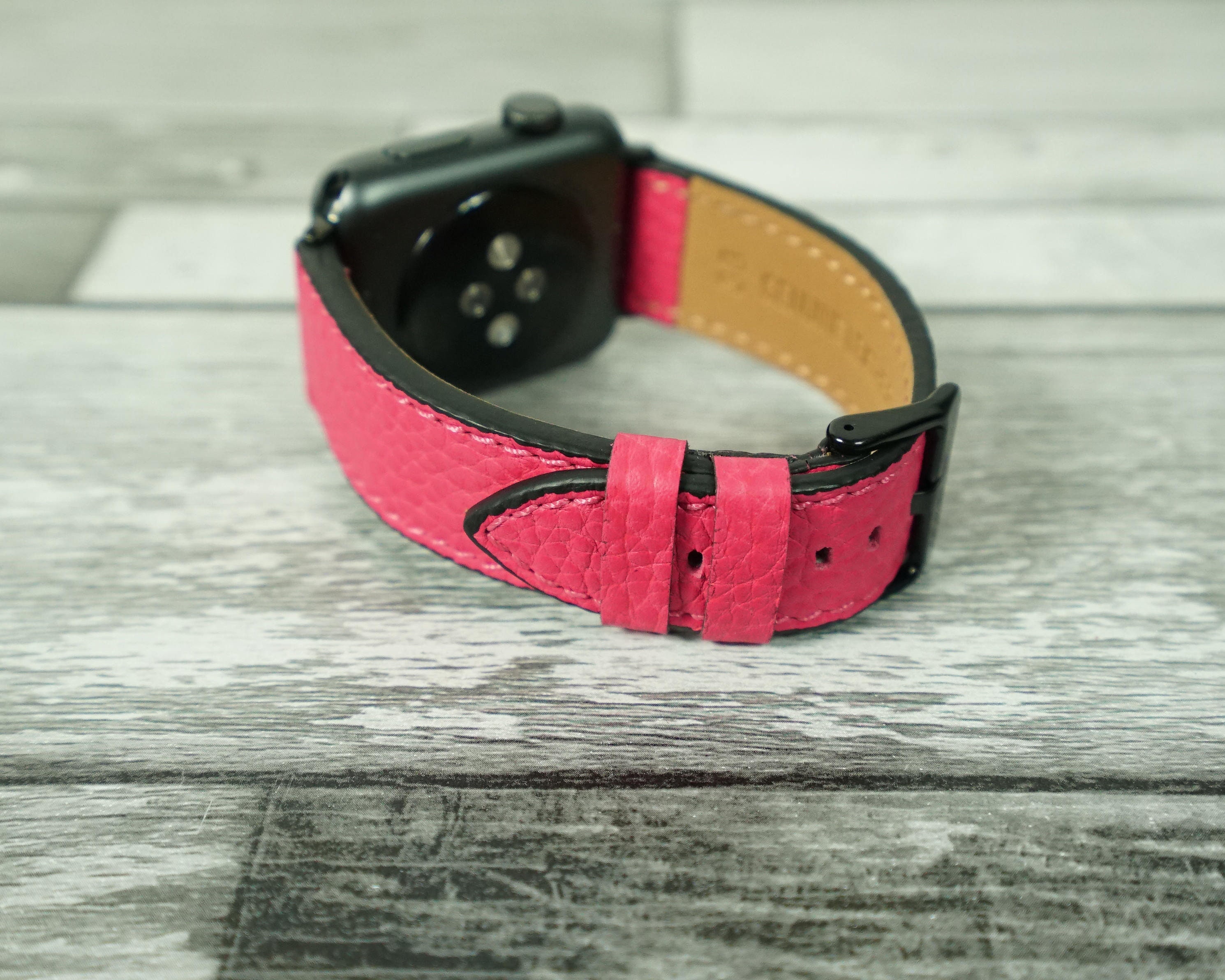 Pink Apple Watch Band Unique 38mm apple 