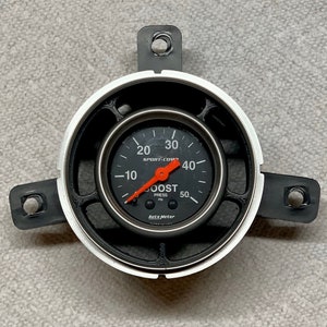 2010-2015 Chevy camaro 52mm gauge mount