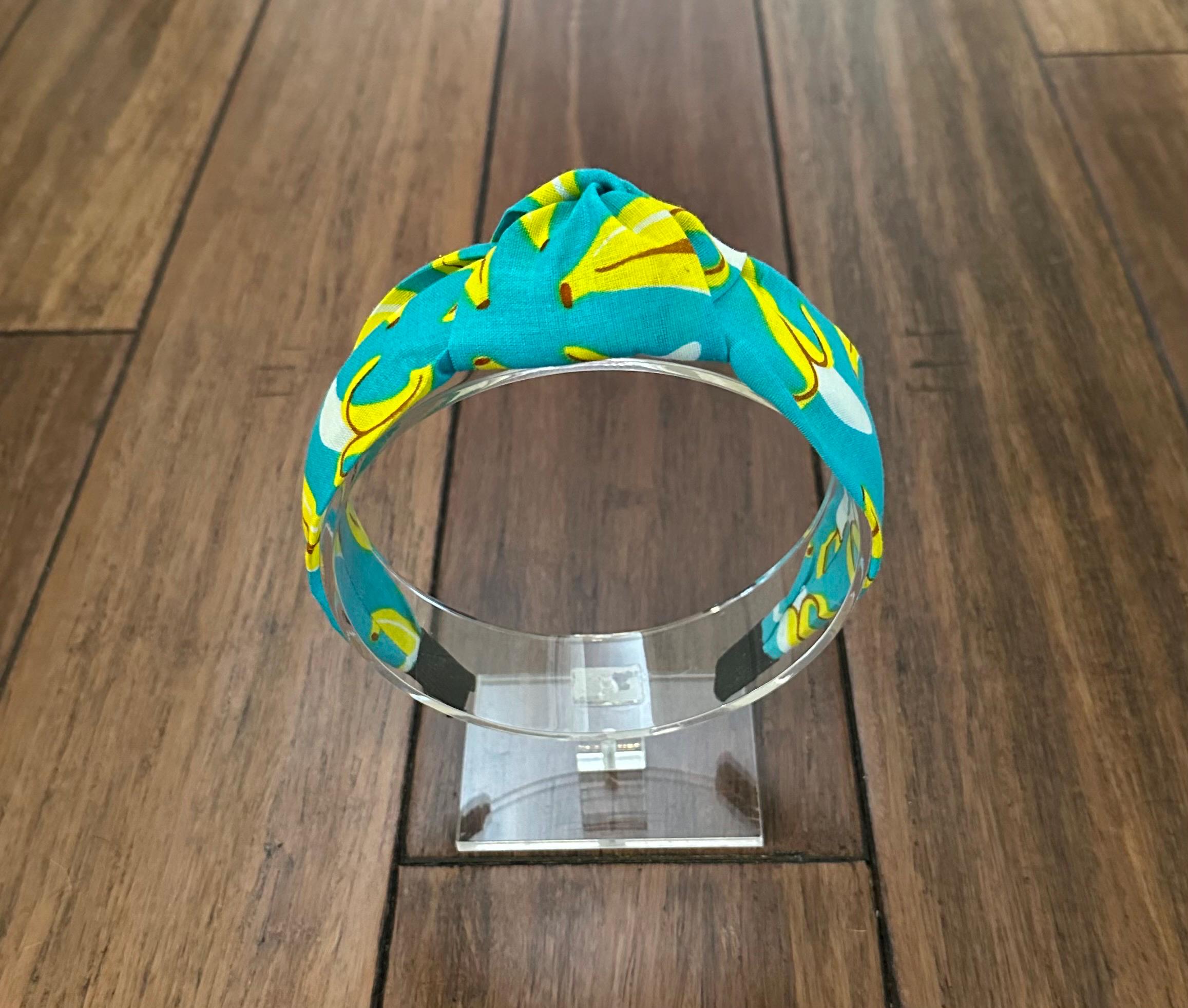 Savannah Banana Headband - Etsy