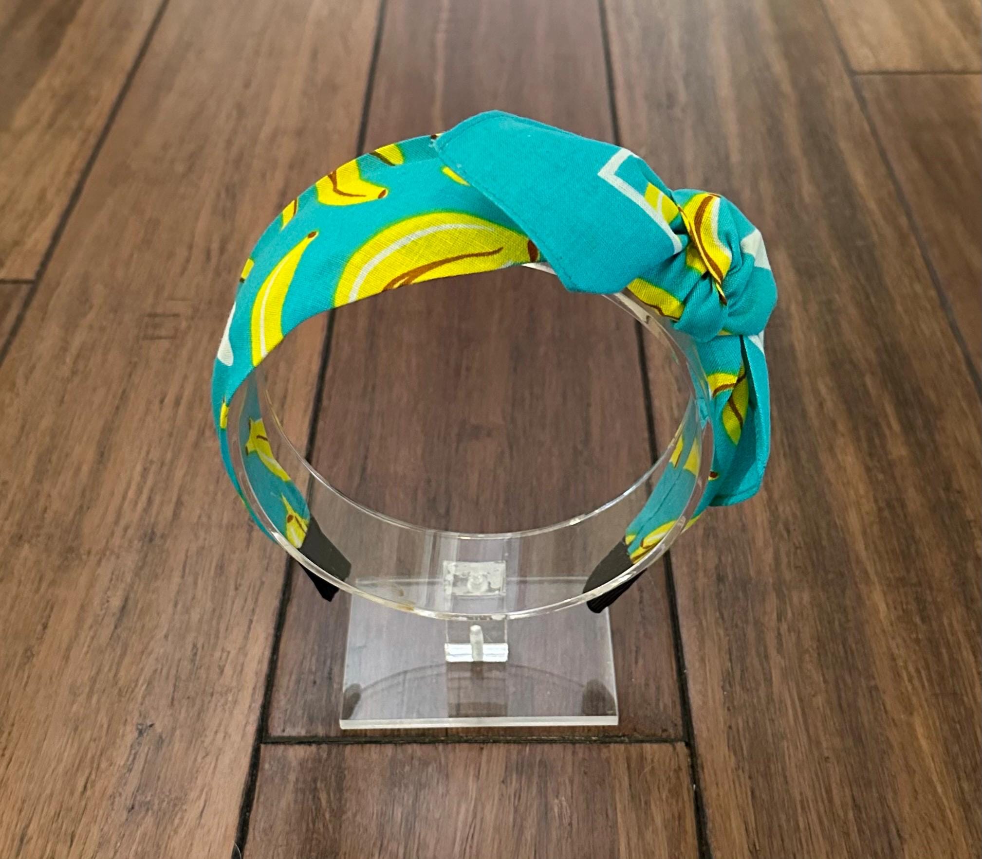 Savannah Banana Headband - Etsy