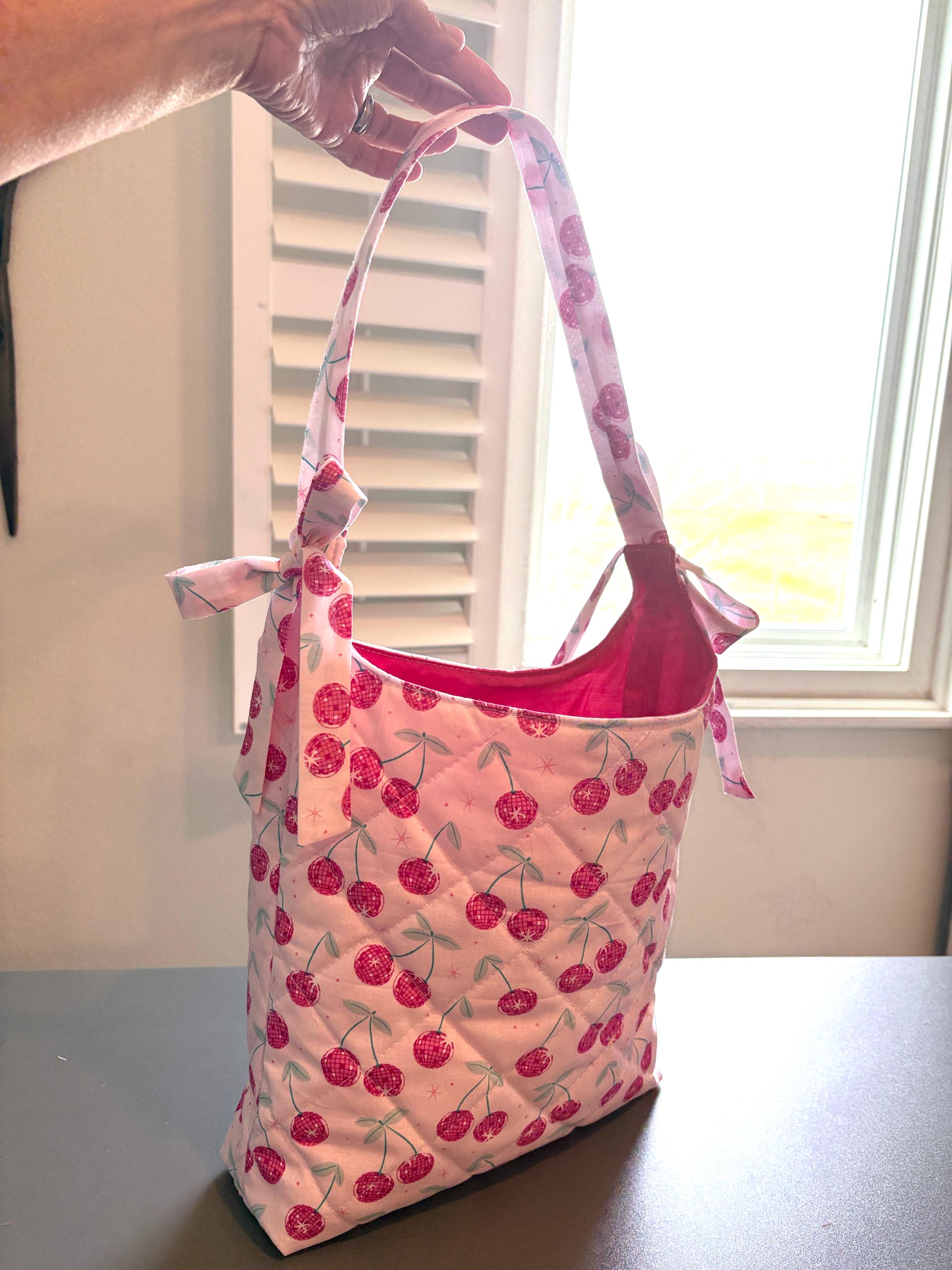 Betsy Bow Bag PDF Sewing Pattern Tutorial - Etsy