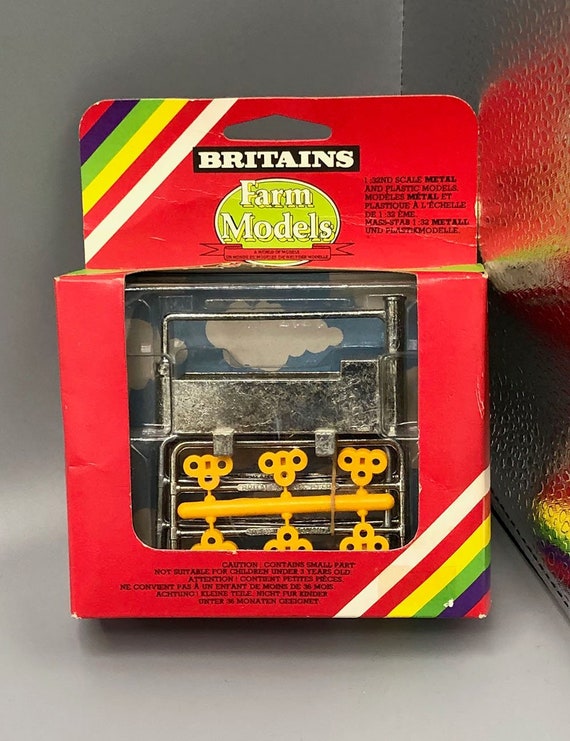 britains metal models