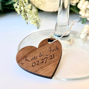 Custom Wood Charm Etsy