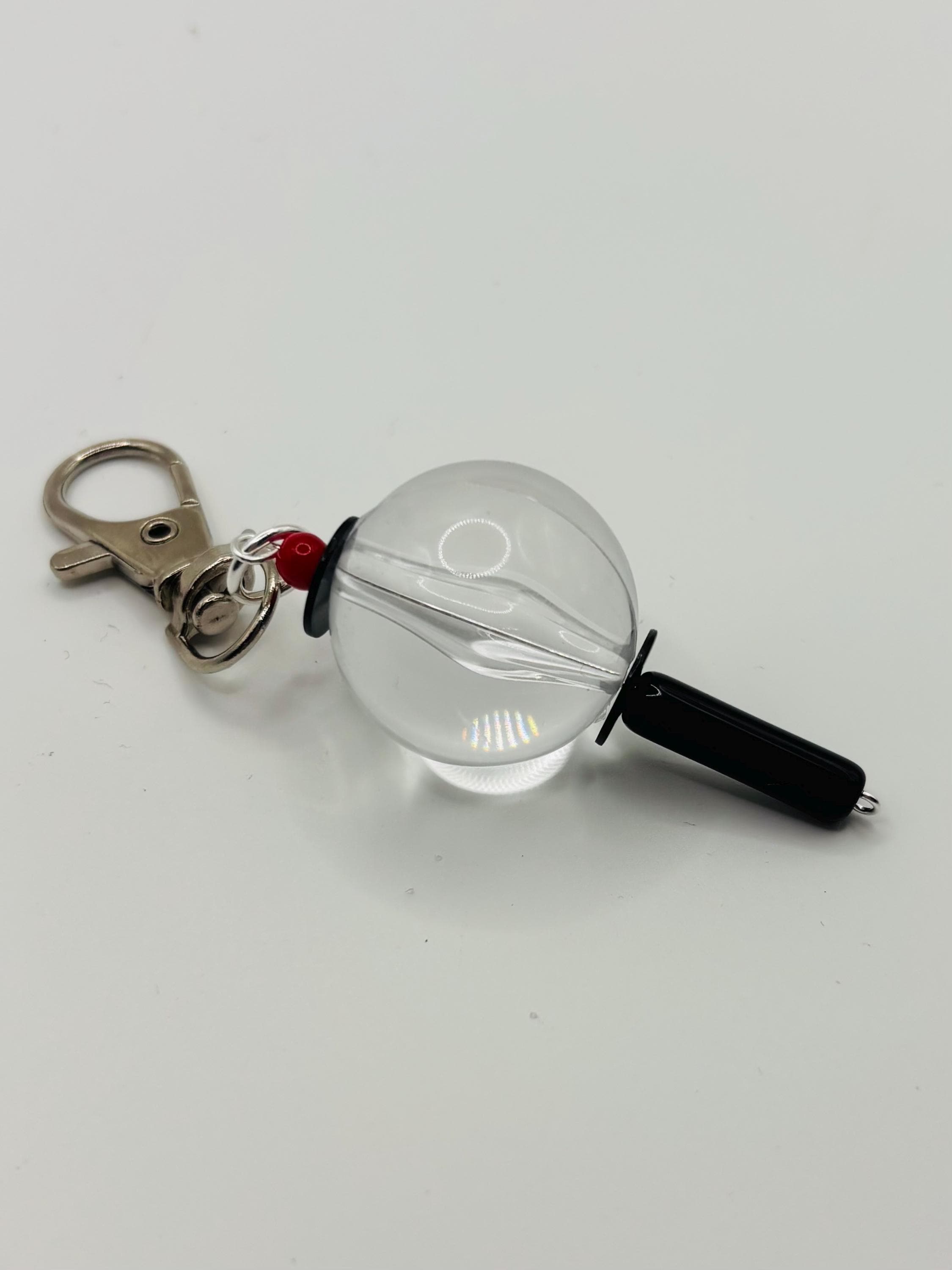 BTS Army Bomb Light Stick Bag Charm Keychain - Etsy