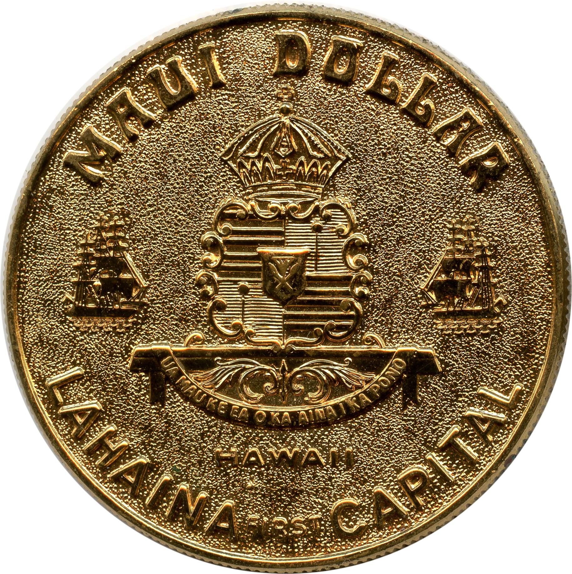 Maui Trade Dollar - Etsy Maui Trade Dollar - Etsy
