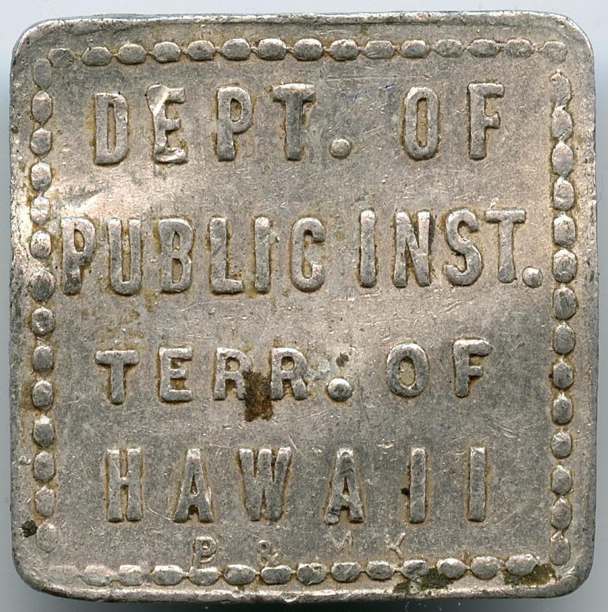 Old hawaiian coins - Etsy 日本