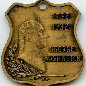 Masonic george washington coins - Etsy 日本