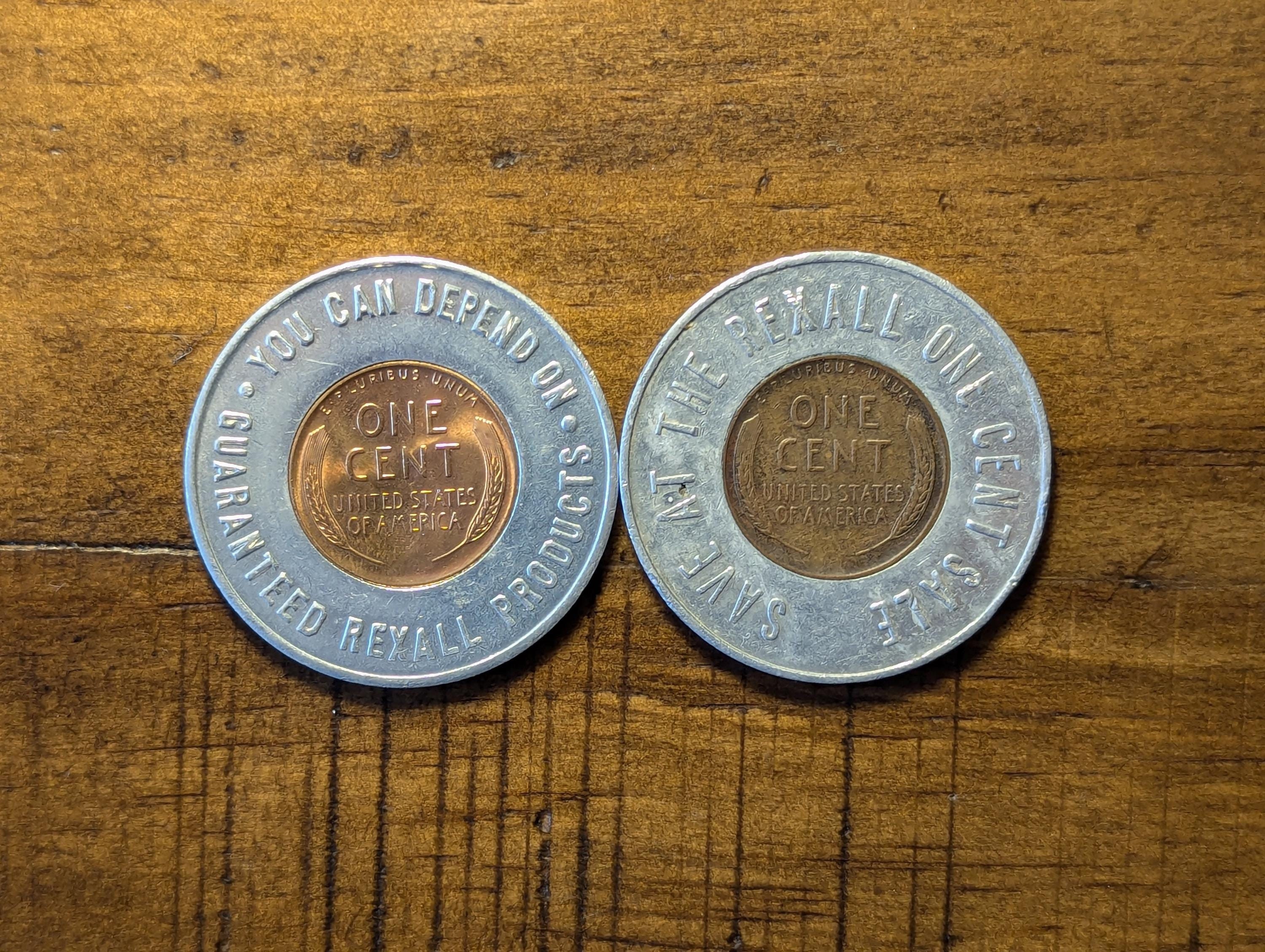カロナンバスケット 1957 Penny