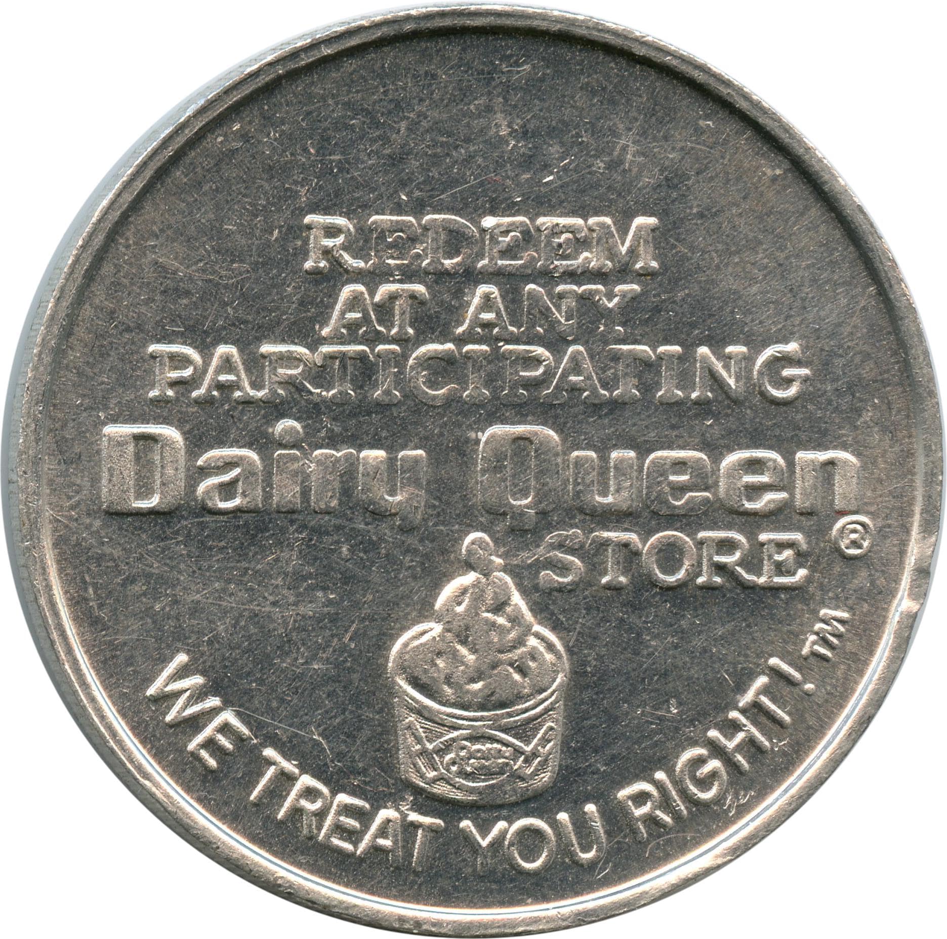 Vintage Dairy Queen - Etsy