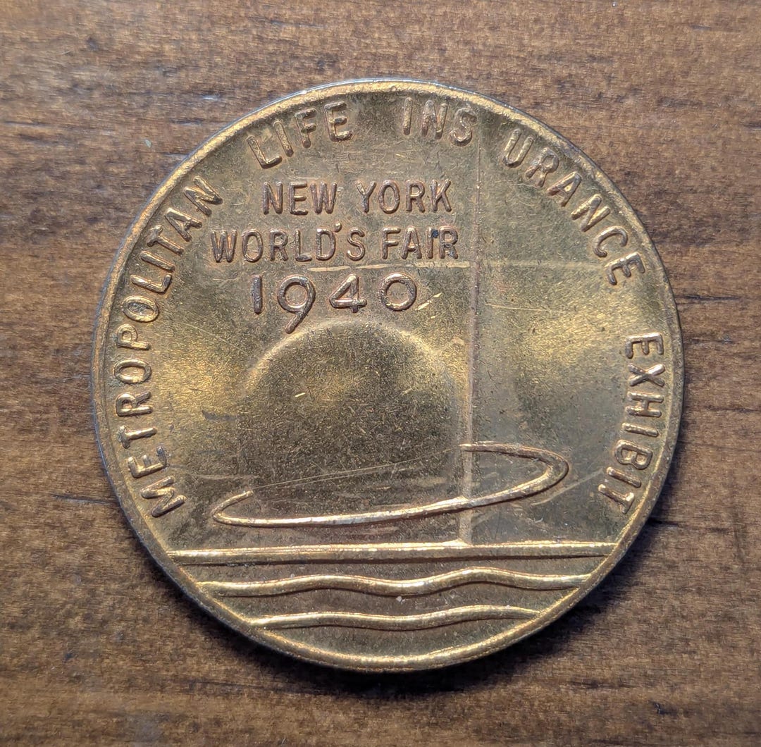 1940 New York World's Fair Metropolitan Life Insurance Company